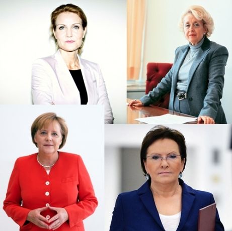 Γυναίκες και Πολιτκή: Αυτές είναι οι πιο δυναμικές ηγέτιδες του Πλανήτη
