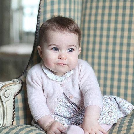 Hot beauty news! Η πριγκίπισσα Charlotte έχει το δικό της κραγιόν!