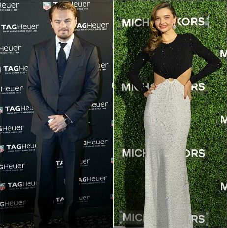 Τι τρέχει με την φρεσκοχωρισμένη Miranda Kerr και τον Leonardo DiCaprio;