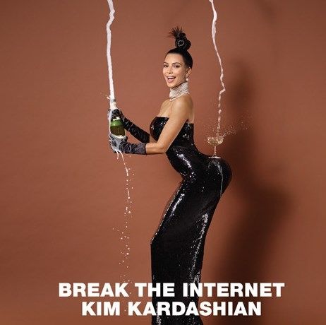 Πόσα χρήματα πήρε η Kim Kardashian για τη γυμνή φωτογράφηση; Θα μείνετε άφωνοι!