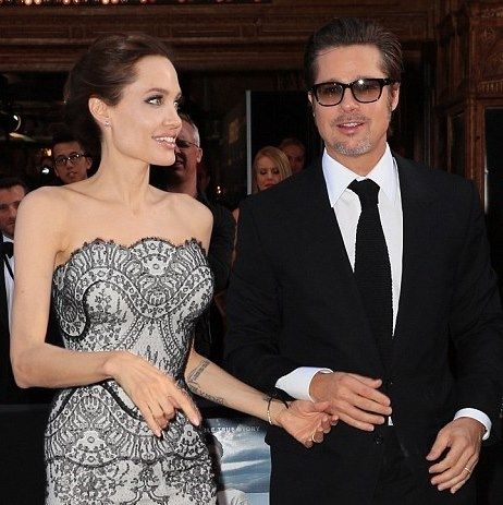 Nέος τσακωμός μεταξύ Jolie-Pitt: Αποτελεί η Angelina κακό πρότυπο για τα παιδιά της;