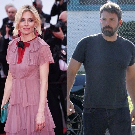 Είναι αυτή η απόδειξη ότι Ben Affleck & Sienna Miller είναι το νέο ζευγάρι του Hollywood;