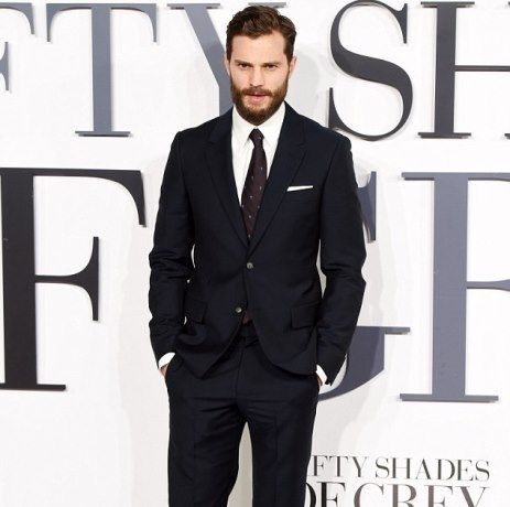 Jamie Dornan: Πιο… Christian Grey και από τον Christian Grey!