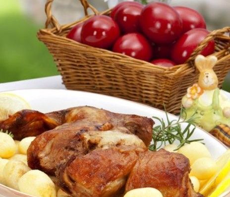6 βήματα για να απολαύσετε το πασχαλινό τραπέζι χωρίς ενοχές!