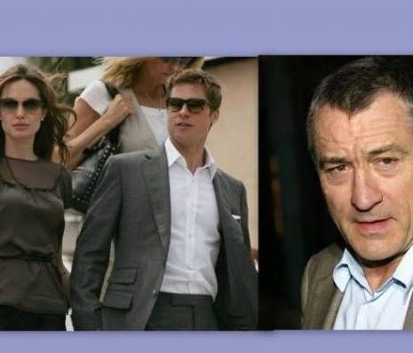 Robert De Niro-Brad Pitt-Angelina Jolie: Διακοπές στη Χαλκιδική!