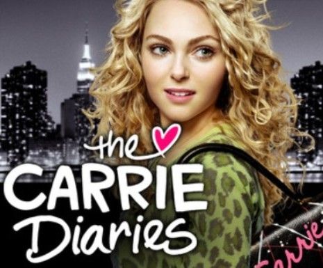 Αυτό είναι το πρώτο trailer της σειράς Τhe Carrie Diaries! Δείτε τα νεανικά χρόνια της Carrie Bradshaw! (video)
