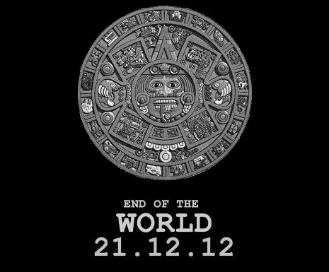 Γιατί θεωρείται ότι στις 21/12/12 έρχεται το τέλος του κόσμου;