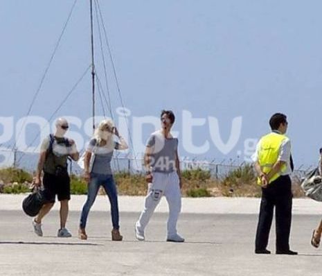 Κάβουρα – Οικονομόπουλος: Τους «τσακώσαμε» μαζί στη Κάλυμνο!