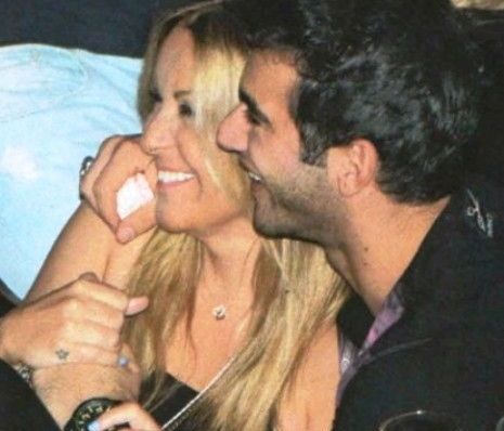 Η Ναταλία Γερμανού σκέφτεται αντρικά...