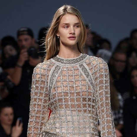 Ανατροπή στο backstage του οίκου Balmain!