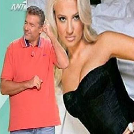 Η πλάκα των συνεργατών του και ο εκνευρισμός του Λιάγκα!