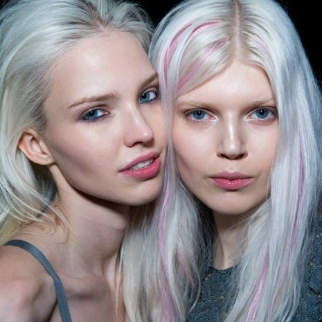 Όσα τα μοντέλα, τόσα και τα hairstyles!
