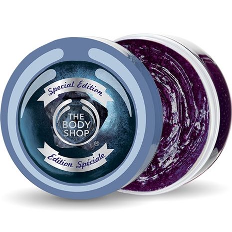 Blueberry Body Scrub: τόσο λαχταριστό, σαν αληθινή μαρμελάδα!