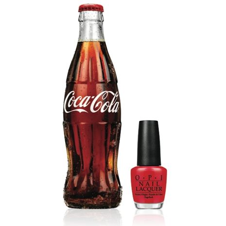 Coca-Cola και OPI: αυτή τη συλλογή βερνικιών τη θέλω!