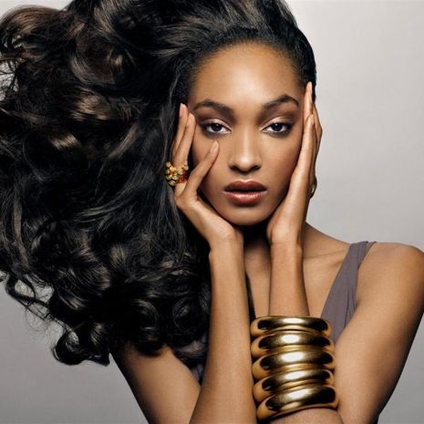 H Jourdan Dunn στην Maybelline New York!