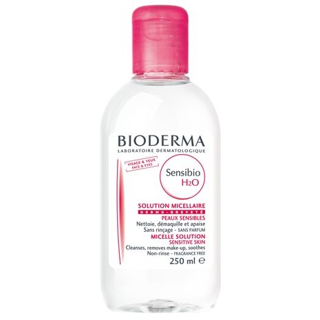 Αυτό το νερό καθαρισμού της Bioderma είναι το αγαπημένο των top models!