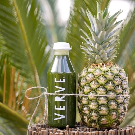 Verve Juices: οι φρέσκοι χυμοί που λατρέψαμε!