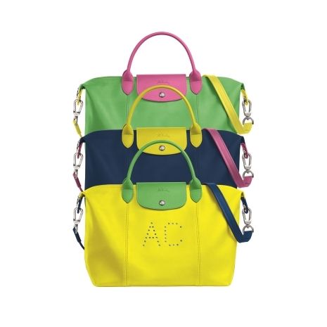 Φτιάξε τη Longchamp των ονείρων σου!