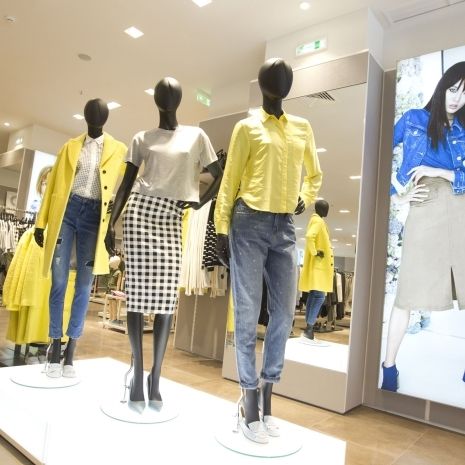 Τα Marks & Spencer με ένα νέο, ανανεωμένο κατάστημα στο The Mall Athens!