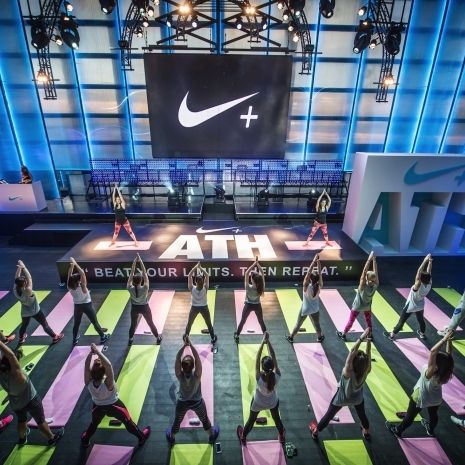 Το Nike+Athens ξεκίνησε και σε περιμένει!
