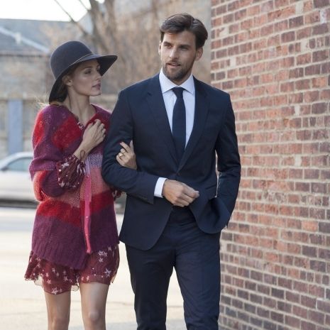 Olivia Palermo - Johannes Huebl: Η εμφάνισή τους στη Νέα Υόρκη που συζητήθηκε