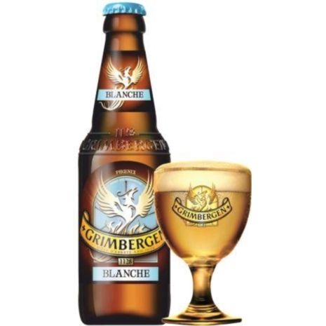 Grimbergen Blanche: Μια αγάπη για το καλοκαίρι!