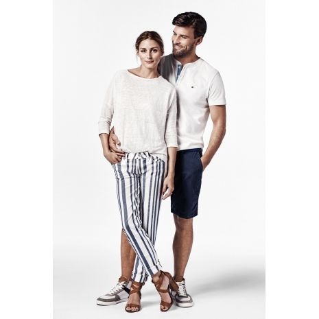 Olivia Palermo-Johannes Huebl: Το it ζευγάρι επιλέγει τα αγαπημένα του Tommy Hilfiger