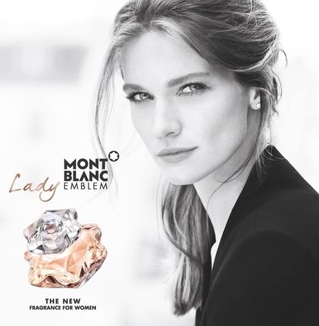 Lady Emblem:To νέο, γυναίκειο άρωμα του οίκου Montblanc είναι εμπνευσμένο από τα διαμάντια