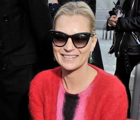 H Kate Moss πάχυνε (αρκετά): Δες την τελευταία της εμφάνιση