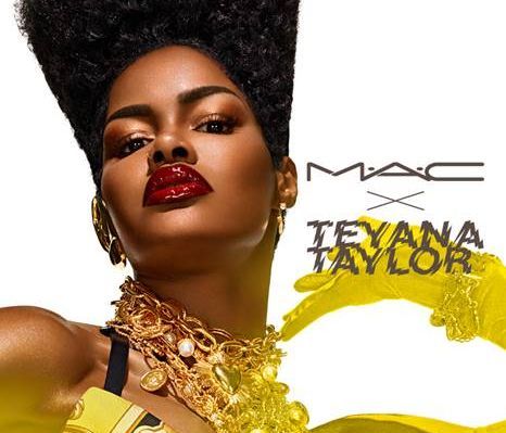 Η συλλογή MAC X TEYANA TAYLOR είναι γεγονός και θα γεμίσει χρώμα το καλοκαίρι μας