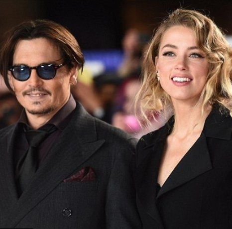 Έκαναν την έκπληξη: Παντρεύεται ο Johnny Depp & η Amber Heard - Μάθετε πότε και πού!