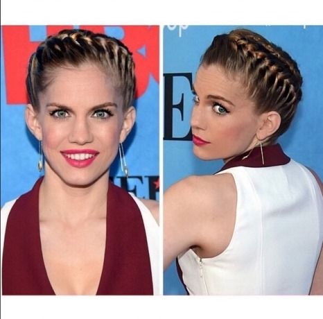 Wow! Αυτό είναι το ωραιότερο hairstyle που είδαμε αυτή την εβδομάδα!