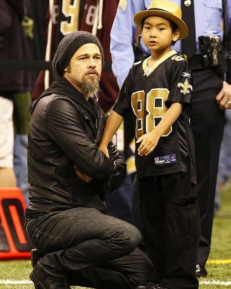 Brad Pitt: το απίστευτο δώρο που αγόρασε στο γιο του Maddox για τα γενέθλιά του