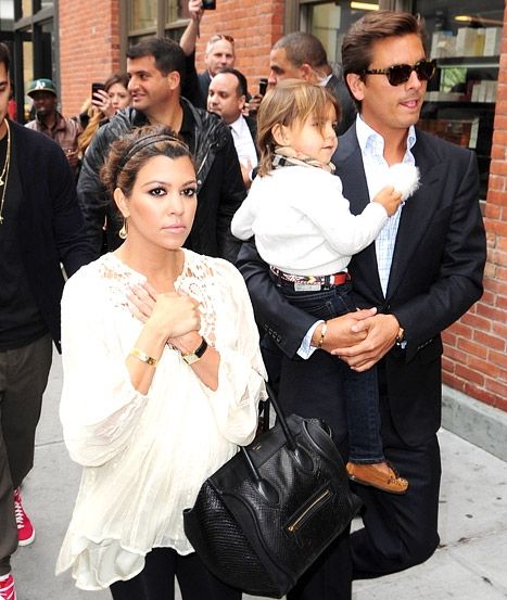 Βγήκε το τεστ πατρότητας: Η Kourtney Kardashian έλεγε αλήθεια ή ψέμματα;