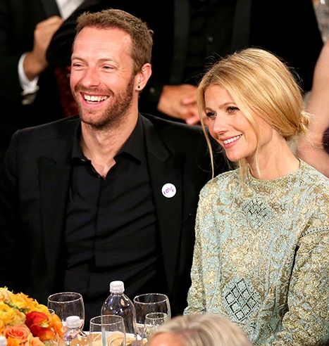 H Gwyneth Paltrow και ο Chris Martin χωρίζουν