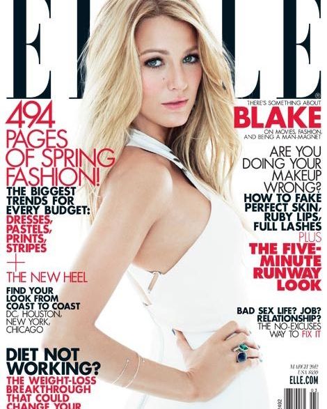H Blake Lively θέλει τα παιδιά της να είναι τραβεστί