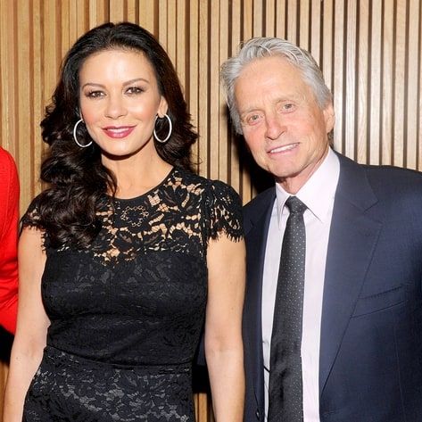 Μichael Douglas-Catherine Zeta-Jones: H σπάνια έξοδος και η υπερβολική εμφάνιση της κόρης τους