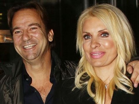 Από τα Μελίσσια με αγάπη: Το σπίτι της Ελένης Μενεγάκη είναι σαν ανάκτορο