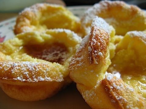 Dutch Baby Pancakes – Οι τηγανίτες αλλιώς