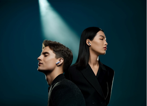 Απόλυτη εμπειρία ήχου με τα νέα HUAWEI FreeBuds Pro 2!
