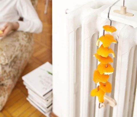 DIY αρωματικό χώρου αποκλειστικά από τη φύση