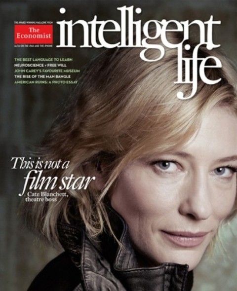 Η Cate Blanchett βγάζει νοκ-άουτ το photoshop