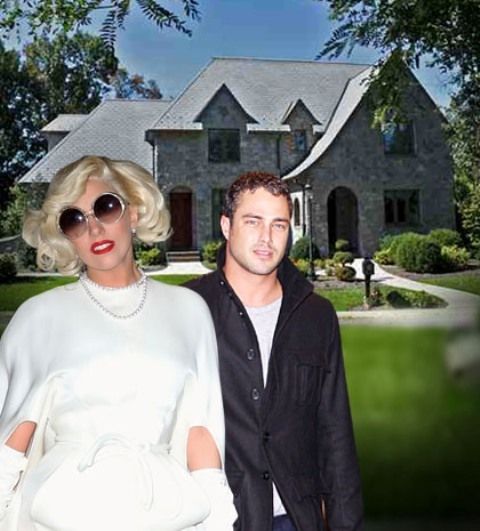 Θα είναι αυτή η νέα "φωλιά" της Lady Gaga;