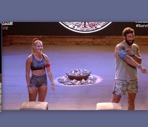 Survivor 2: Ποιος είναι ο μεγάλος νικητής;