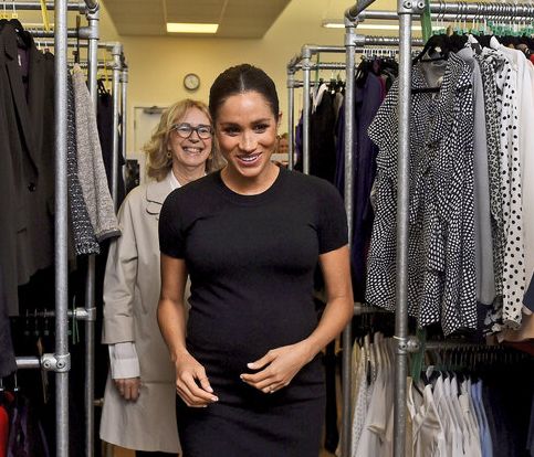 Θυμάσαι την θεά σωματοφύλακα της Meghan Markle; Έχουμε ένα νέο που καθόλου δεν θα σου αρέσει