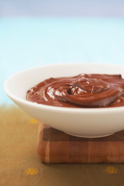 Γρήγορη σοκολατένια mousse