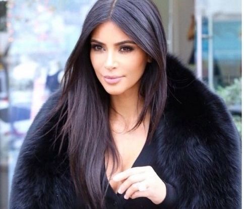Συνέβη πριν από λίγες ώρες: Η Kim Kardashian έκοψε τα μαλλιά της!
