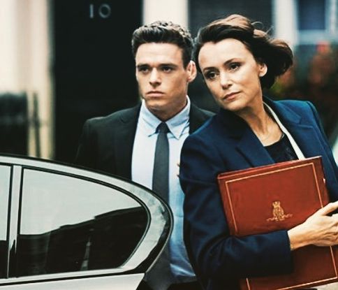 Τhe Bodyguard: 5 λόγοι για τους οποίους πρέπει να ξεκινήσεις να το παραλουθείς... χθες