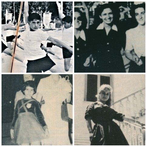 Δείτε τον Λάκη στις επιδείξεις, την Ρίκα, την Άννα και άλλους με ποδιά