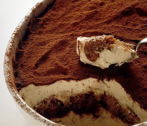 Γρήγορο tiramisu σε 4 βήματα